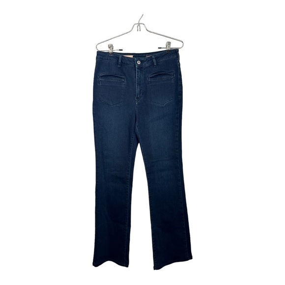 Anthropologie Pilcro High Waist Bootcut Jeans 30 - Picture 1 of 9